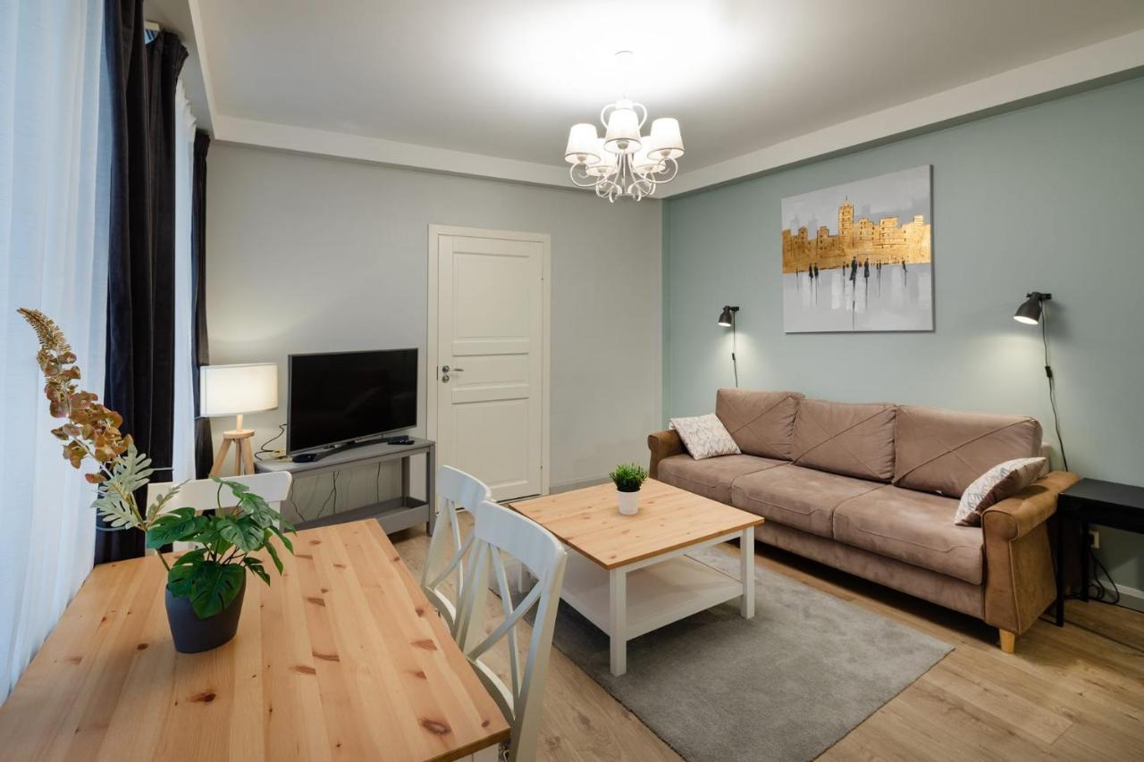 Old Riga Smilsu Street Quiet One Bedroom Apartment Luaran gambar