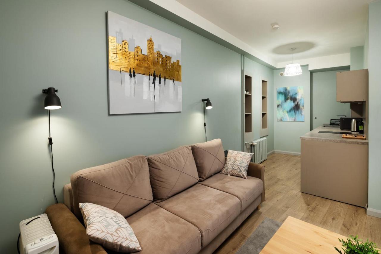 Old Riga Smilsu Street Quiet One Bedroom Apartment Luaran gambar