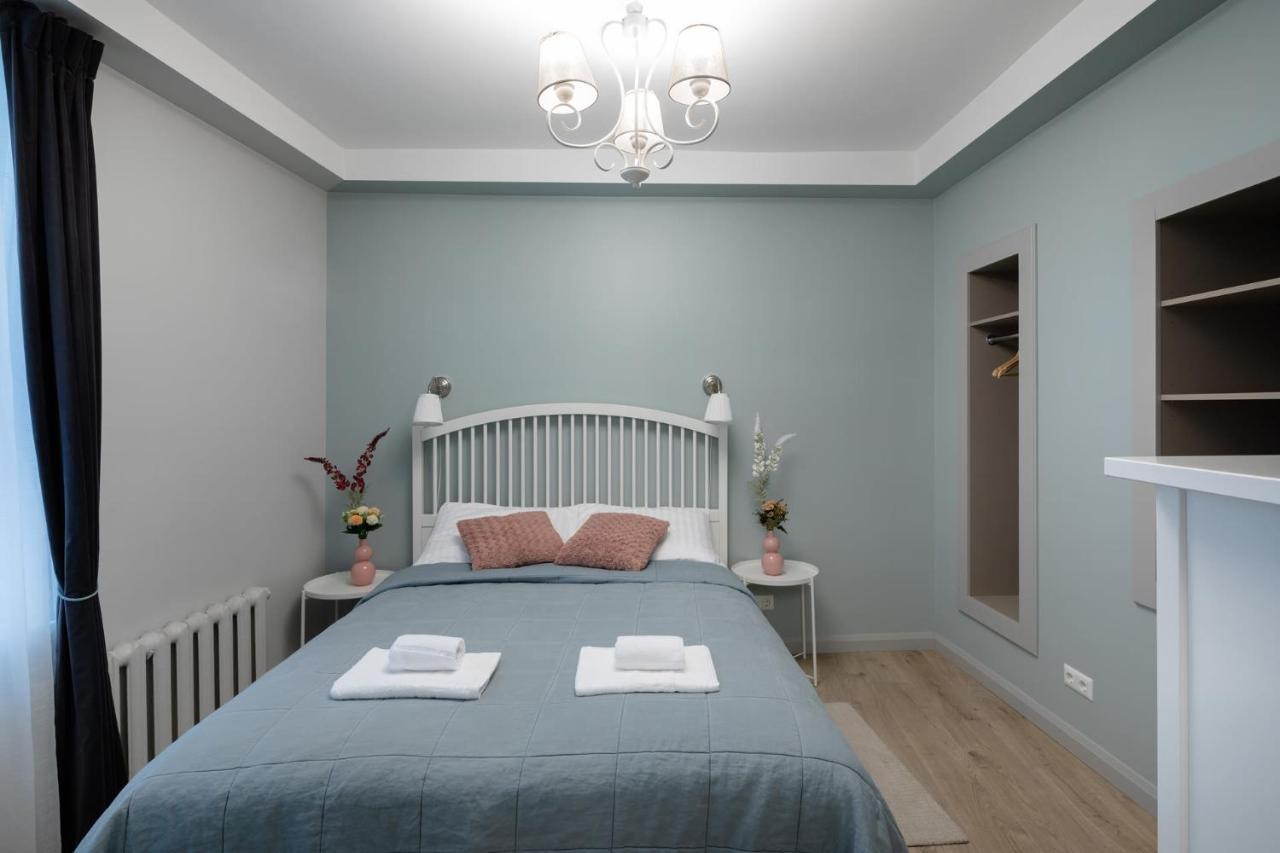 Old Riga Smilsu Street Quiet One Bedroom Apartment Luaran gambar