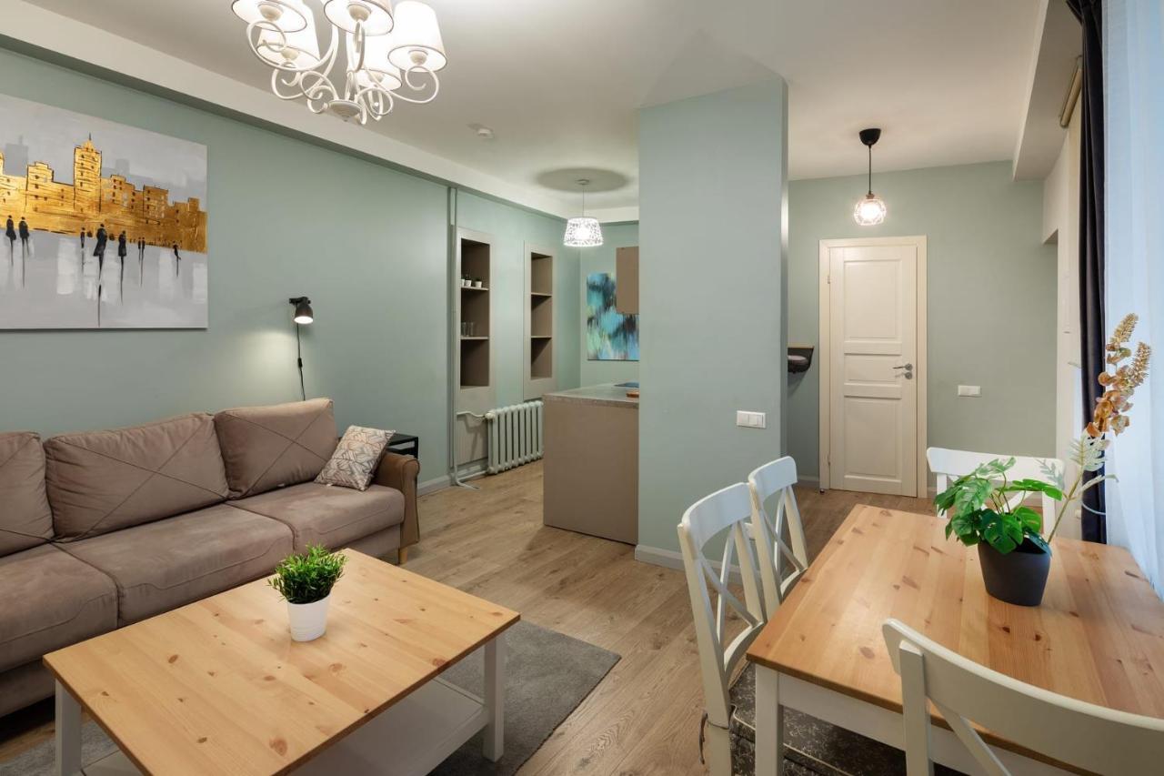 Old Riga Smilsu Street Quiet One Bedroom Apartment Luaran gambar
