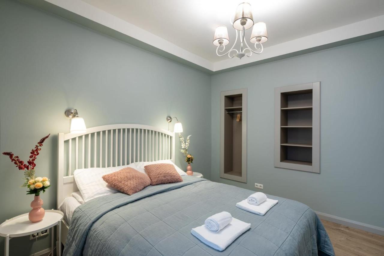 Old Riga Smilsu Street Quiet One Bedroom Apartment Luaran gambar