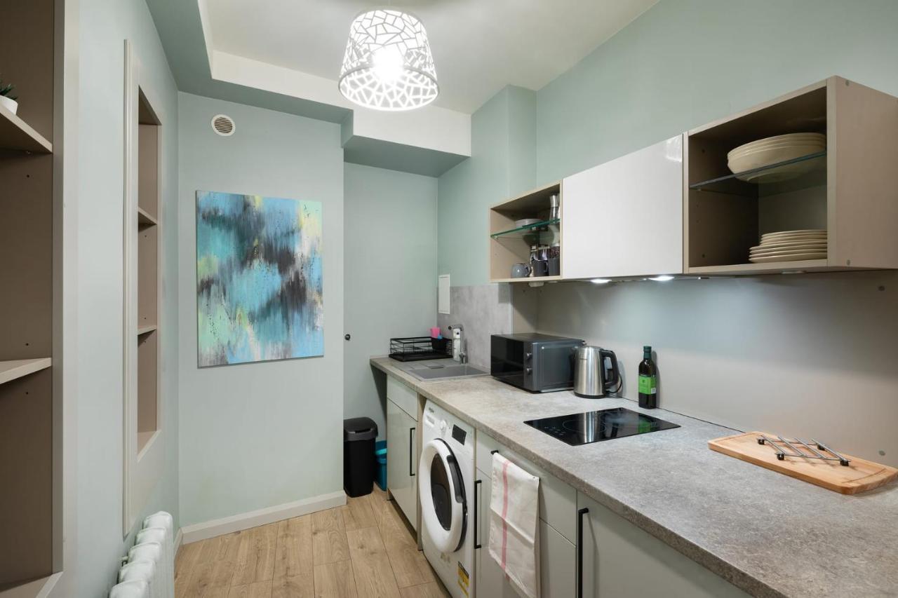 Old Riga Smilsu Street Quiet One Bedroom Apartment Luaran gambar