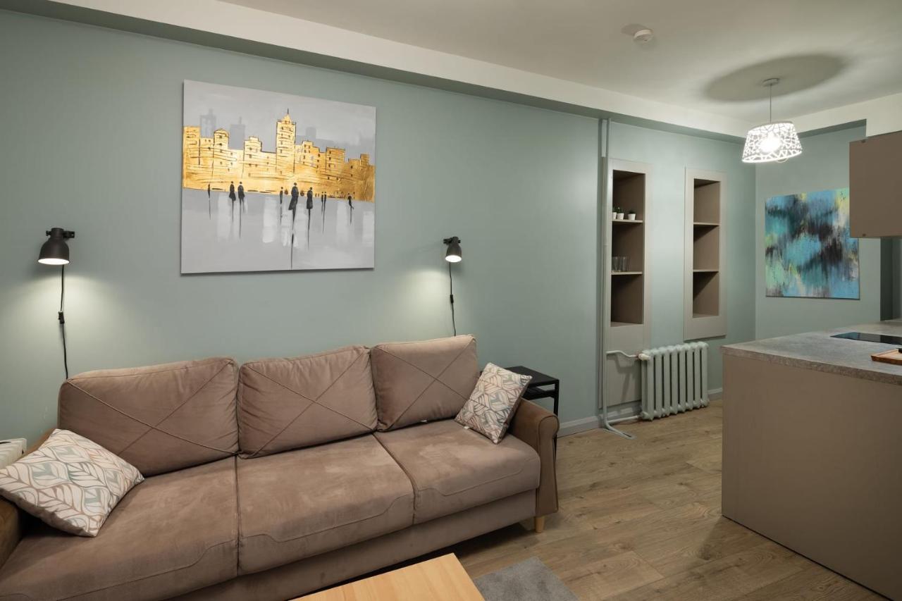 Old Riga Smilsu Street Quiet One Bedroom Apartment Luaran gambar