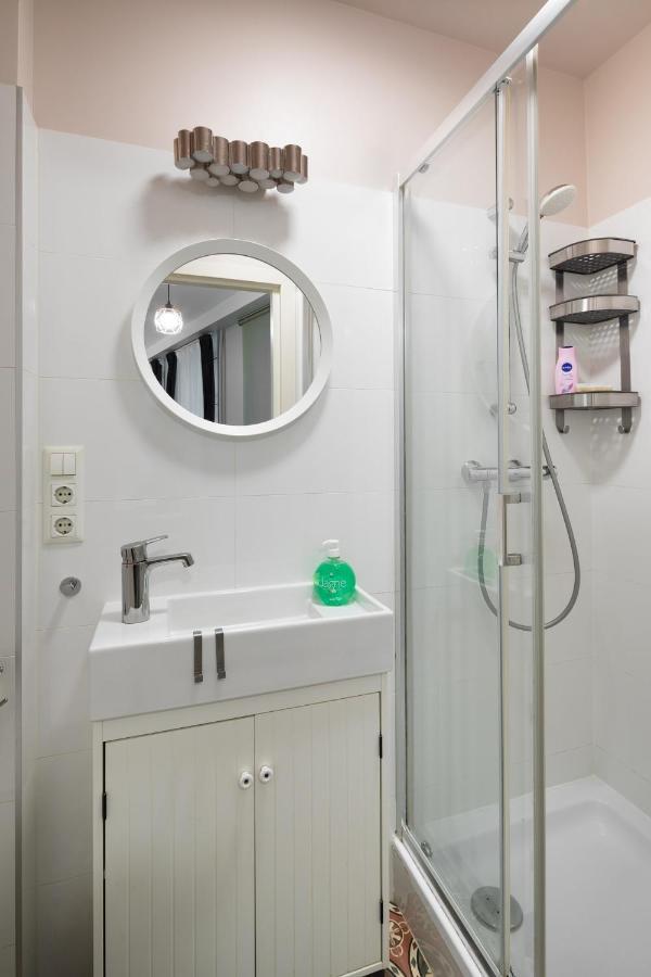 Old Riga Smilsu Street Quiet One Bedroom Apartment Luaran gambar
