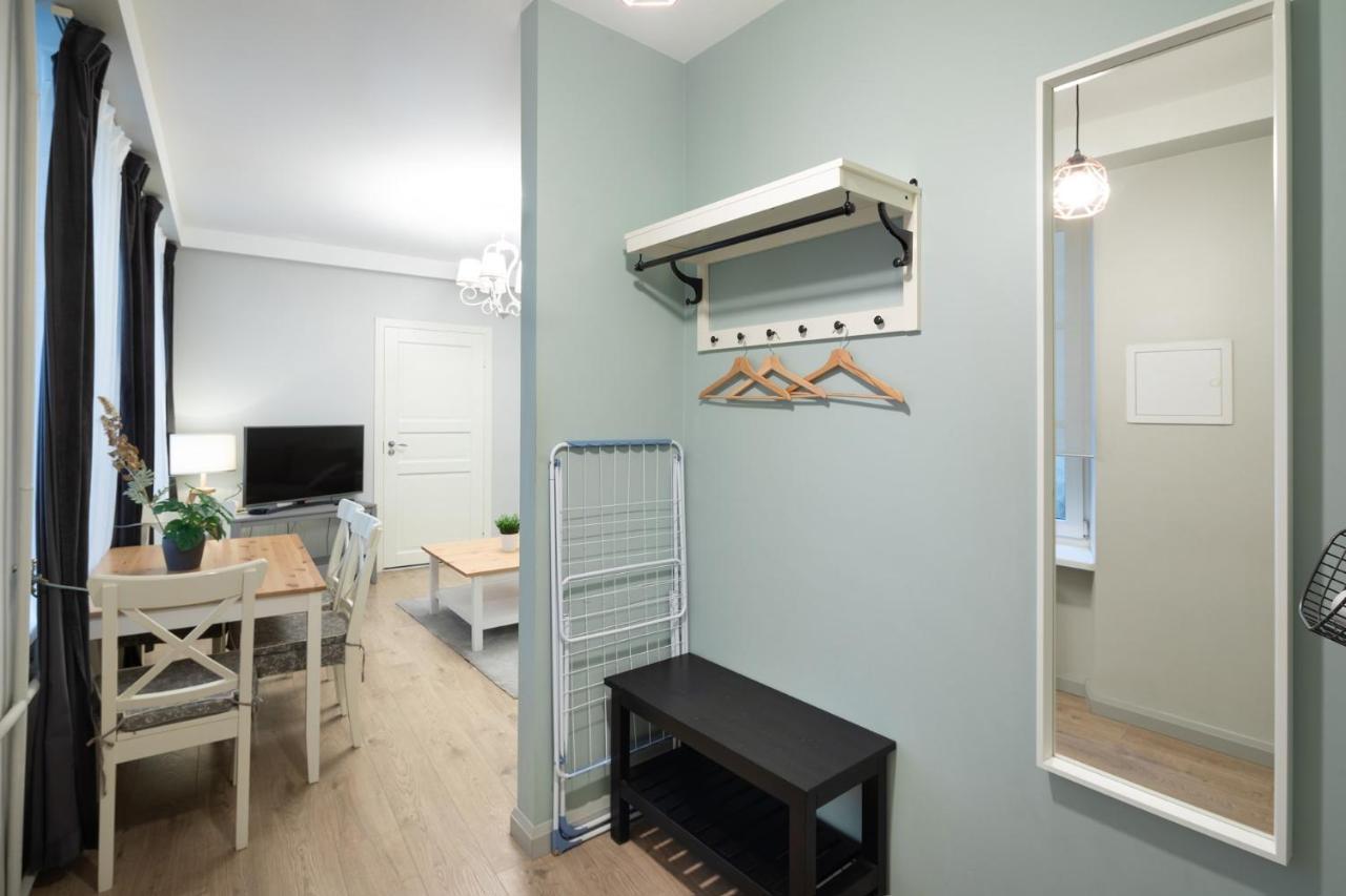 Old Riga Smilsu Street Quiet One Bedroom Apartment Luaran gambar