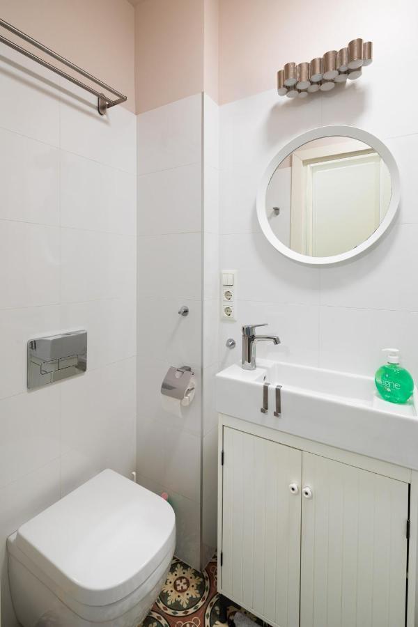 Old Riga Smilsu Street Quiet One Bedroom Apartment Luaran gambar
