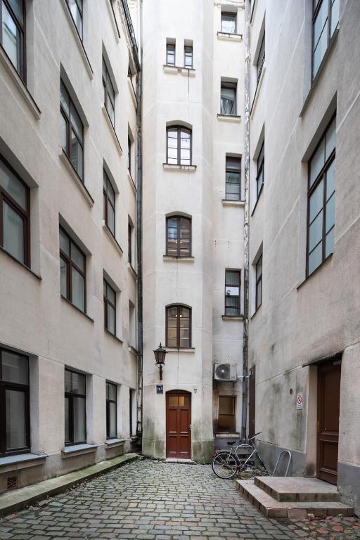 Old Riga Smilsu Street Quiet One Bedroom Apartment Luaran gambar